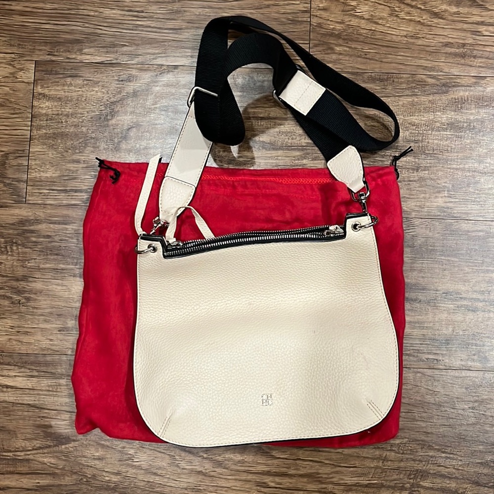 Carolina Herrera double side bag